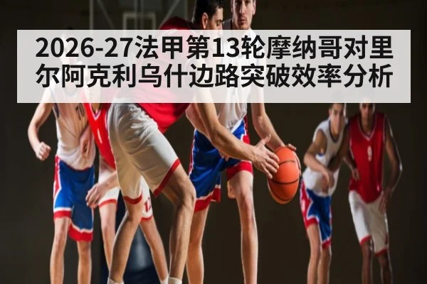 2026-27法甲第13轮摩纳哥对里尔阿克利乌什边路突破效率分析