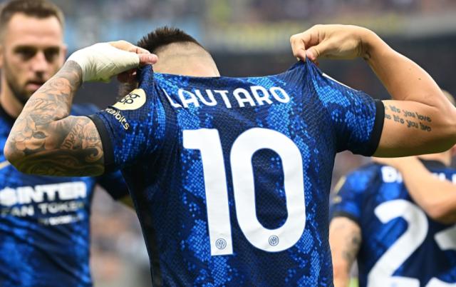 世界杯官方入口-【意甲】劳塔罗凌空斩 哲科破门 国米2比2亚特兰大