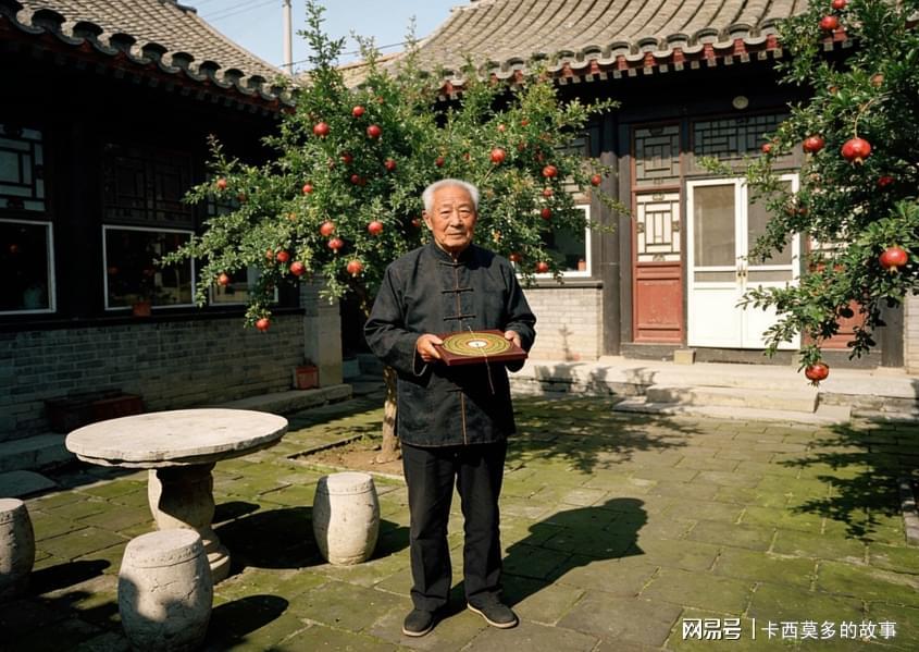 当了半辈子风水先生，如今金盆洗手，有些事不说出来我良心不安