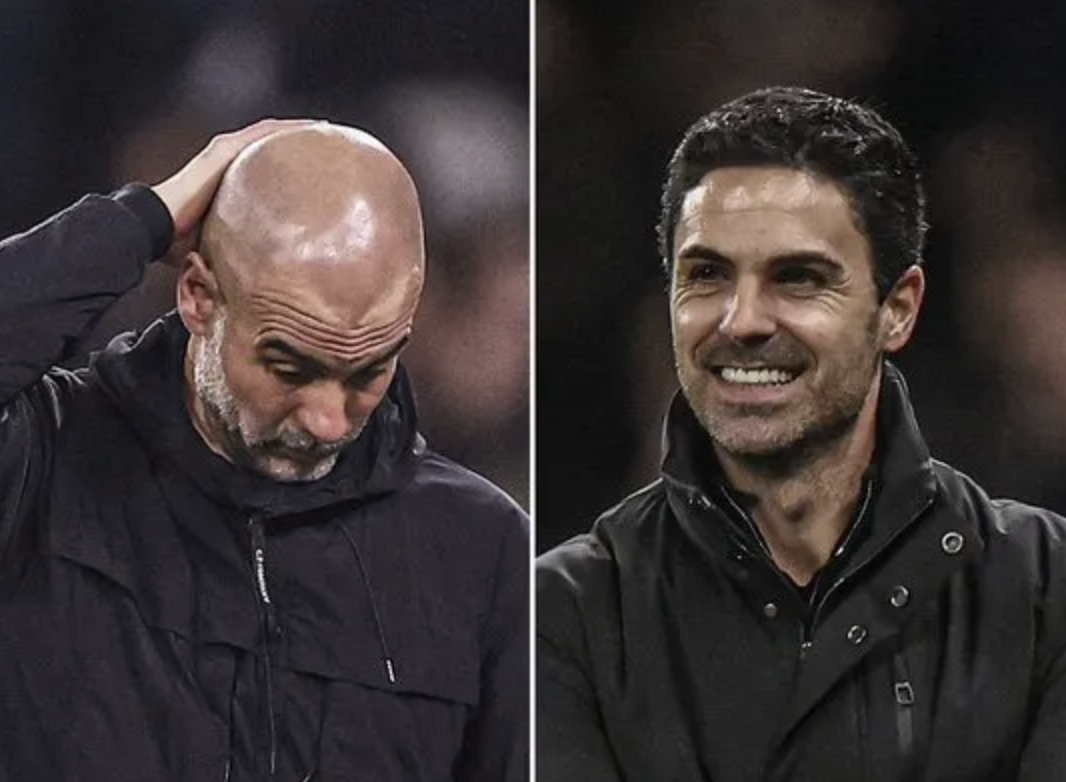 世界杯官方入口-英超彻底大结局？阿森纳夺冠概率高达93% 曼城9轮需追7分近乎绝望