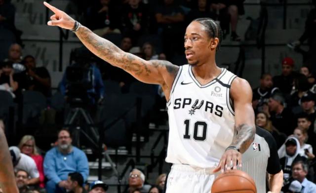 世界杯高清直播-主动示好！德罗赞：和詹眉搭配没问题 我不在乎薪水