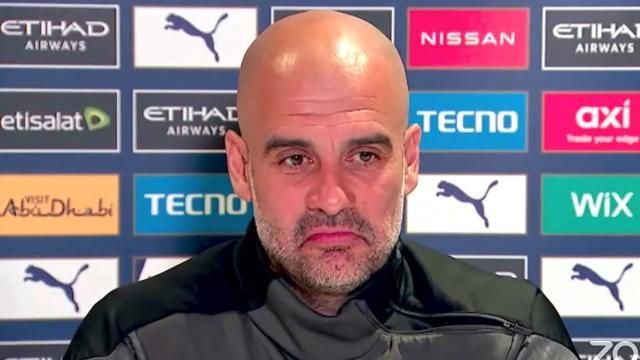 世界杯官方平台-瓜帅：感谢曼城高层一直支持 克洛普让我变得更好