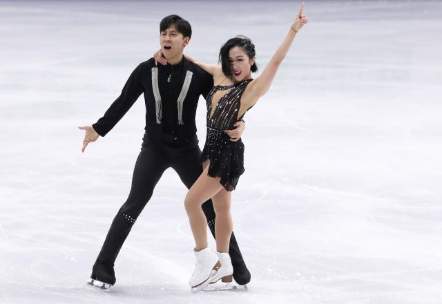 世界杯高清直播-世锦赛“葱桶”重返赛场 金博洋闫涵力保冬奥名额