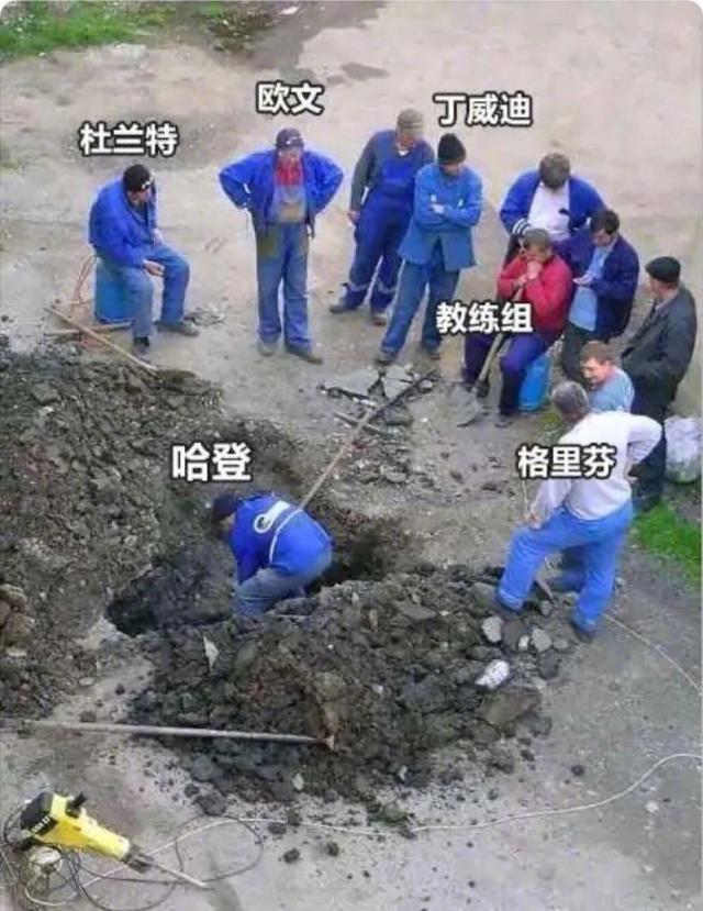 世界杯高清直播-带伤单核克双枪 打工人哈登：我一直都是能打就打